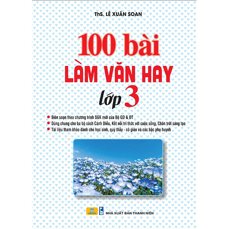 100 Bài Làm Văn Hay Lớp 3