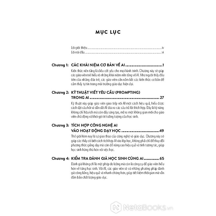 Nghề Thầy Và Trí Tuệ Nhân Tạo - Ảnh 3