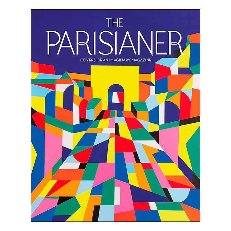 Sách The Parisianer: Covers of an Imaginary Magazine