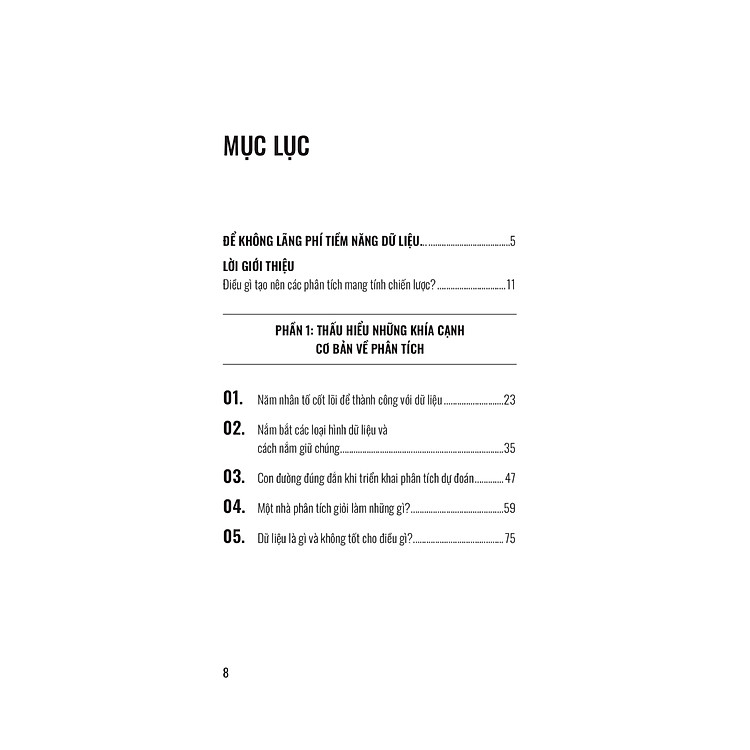 Ra Quyết Định Dựa Trên Dữ Liệu - AL - Ảnh 6