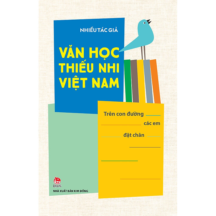 Văn Học Thiếu Nhi Việt Nam – Trên Con Đường Các Em Đặt Chân