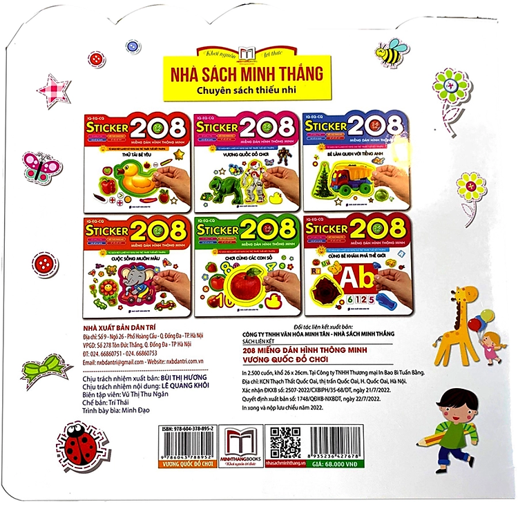 Chơi Cùng Các Con Số - Ảnh 4