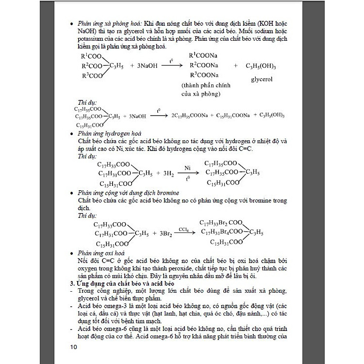 Phân loại và phương pháp giải nhanh bài tập hóa học 12 - Ảnh 4