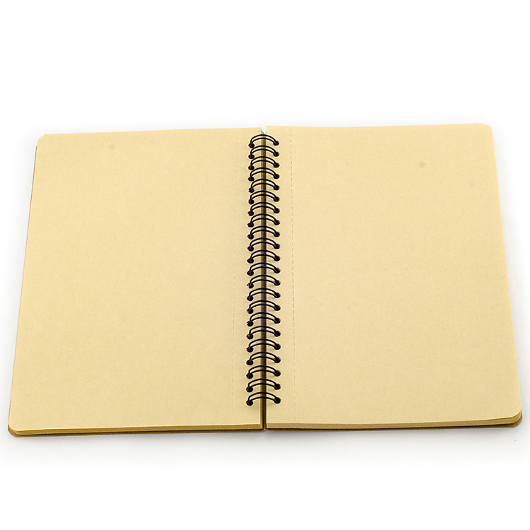 Bộ Sổ Kraft B5 - KRN-B5 (2 cuốn) - Ảnh 4