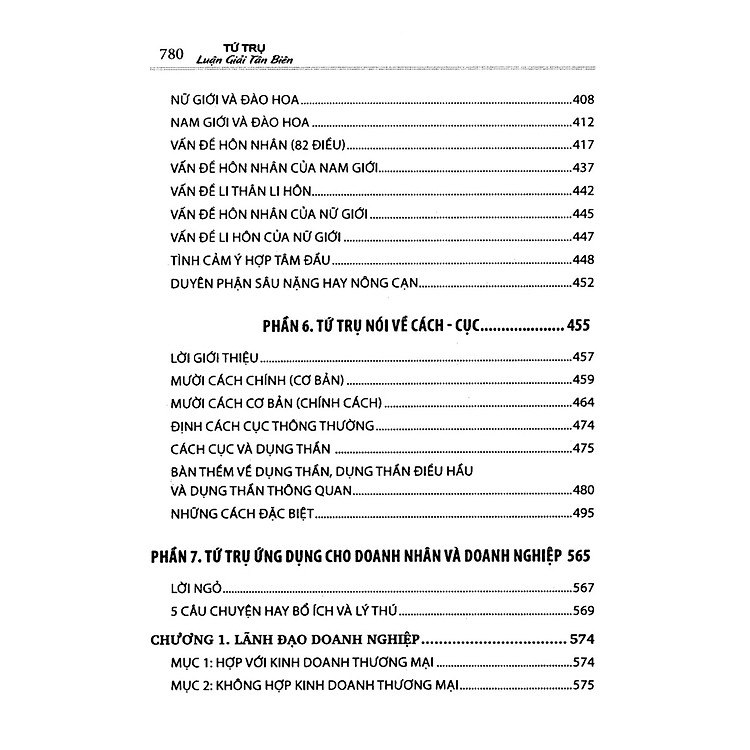 Tứ Trụ Luận Giải Tân Biên - Ảnh 7