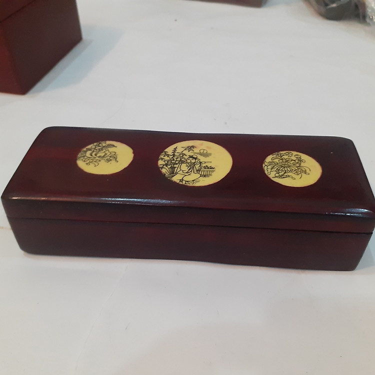 Domino gỗ 100 quốc gia - Mỹ Nghệ Bích Ngọc Chính hãng Giá tốt - Hình ảnh 5