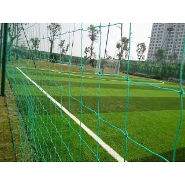 Lưới bao che sân bóng đá loại 380.51