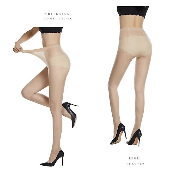 Quần vớ lưới dài siêu dai 8D che khuyết điểm