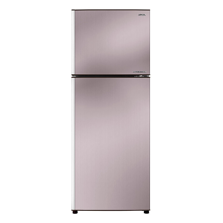 Tủ Lạnh Inverter Aqua AQR-I287BN (267L) - Bạc - Hàng Chính Hãng