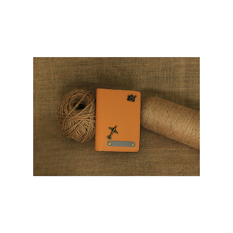 Bao da dành cho Passporrt/Hộ Chiếu - WP036