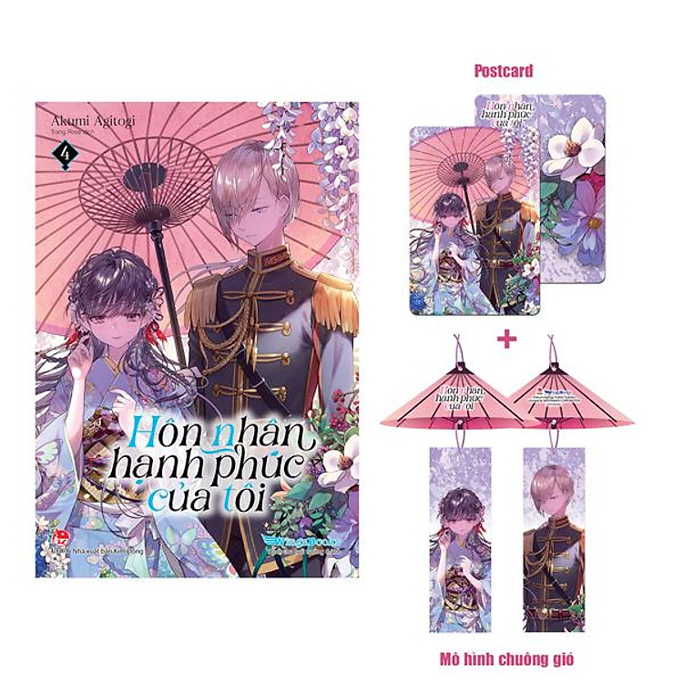 Hôn Nhân Hạnh Phúc Của Tôi - Tập 4 - Ảnh 2