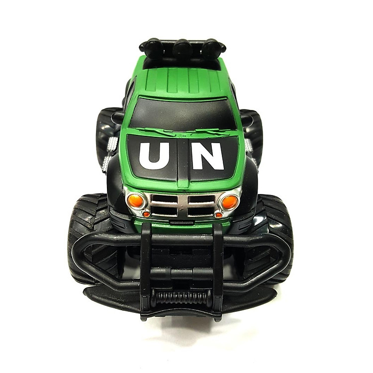 Mua Đồ Chơi Xe Địa Hình DK81010 Chính hãng Ưu đãi - Hình ảnh 5