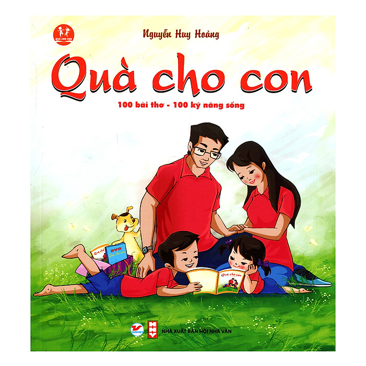 Sách Quà Cho Con