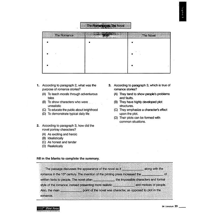 Developing Skills For The Toefl IBT - Reading - Ảnh 5