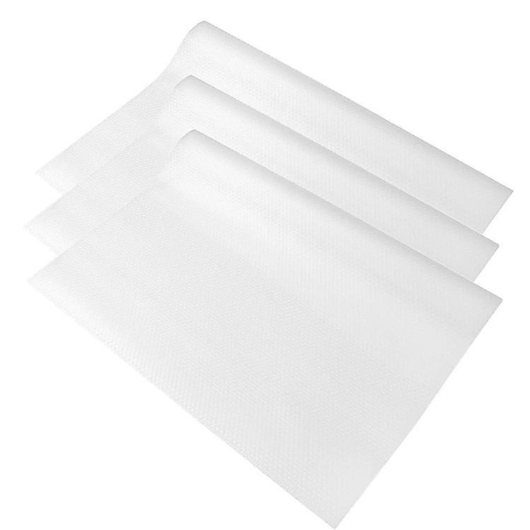 Tấm Lót Tủ Bếp Tủ Lạnh Dạng Cuộn 150cmx45cm - Hàng chính hãng