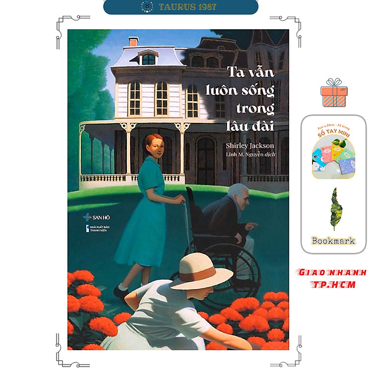 Ta Vẫn Luôn Sống Trong Lâu Đài