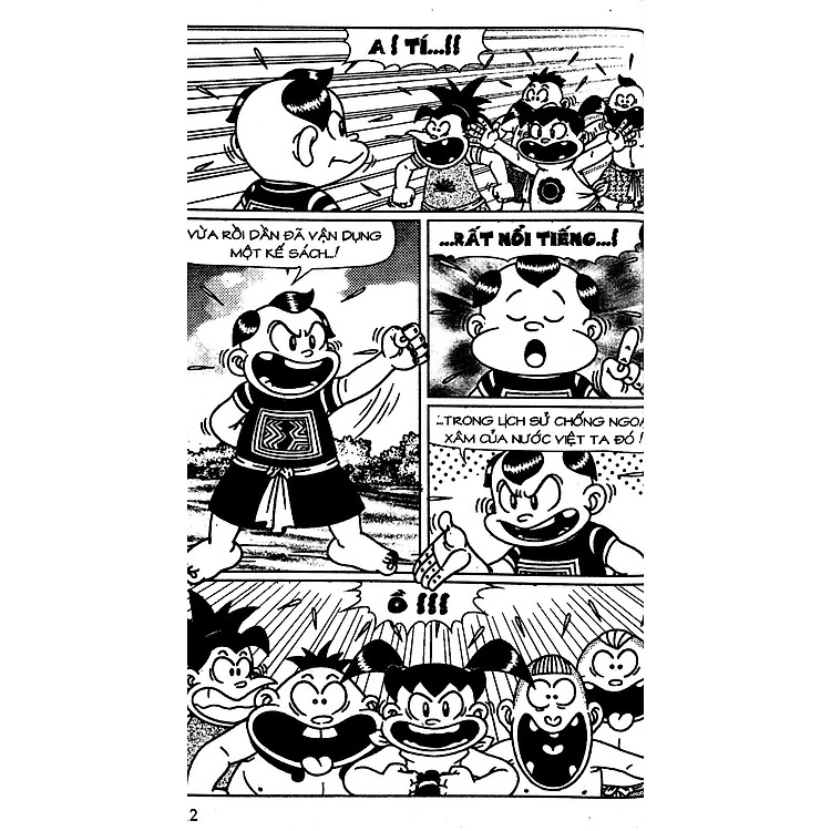 Thần Đồng Đất Việt 83 - Nạn Nhân Bất Nghĩa - Ảnh 2