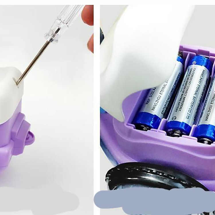 Xe đạp bốc đầu 360 độ có đèn Chính hãng Giá tốt - Hình ảnh 4