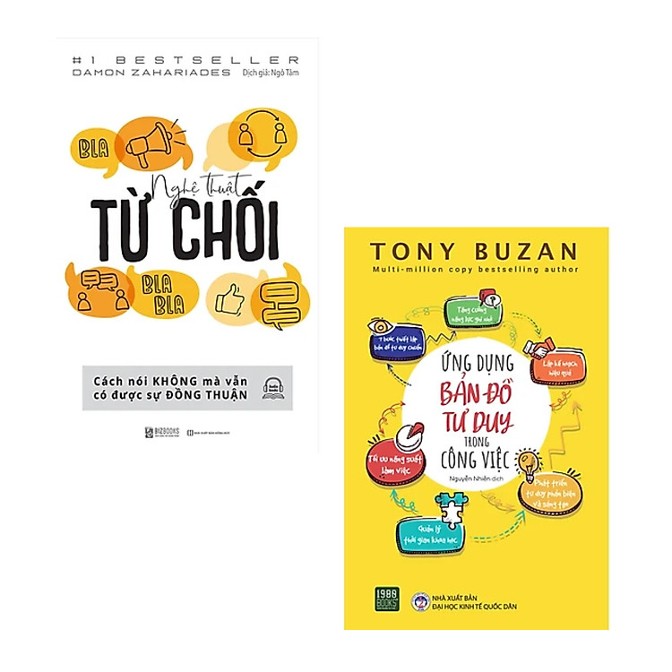 Kĩ Năng Làm Việc: Ứng Dụng Bản Đồ Tư Duy Trong Công Việc