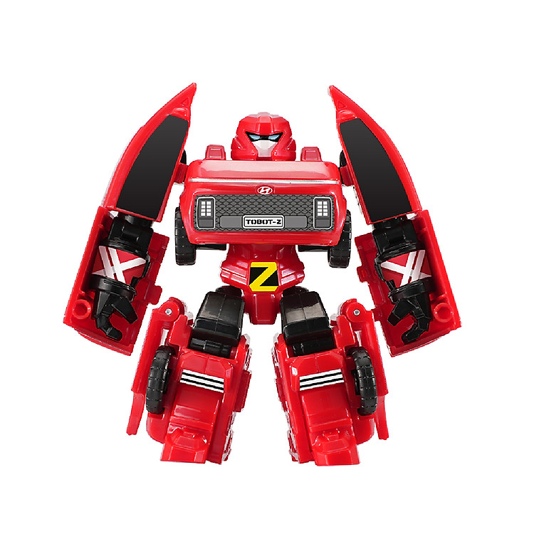 Mua Đồ Chơi Tobot Biến Hình Z 301157 Chính hãng Tiết kiệm - Hình ảnh 2