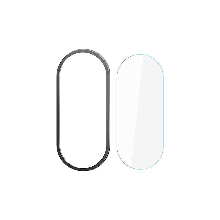 Bộ bảo vệ Camera cho Xiaomi Redmi Note 7 / Note 7 Pro Cường Lực CAMERA + Khung viền Nhôm CAMERA- Hàng Chính Hãng