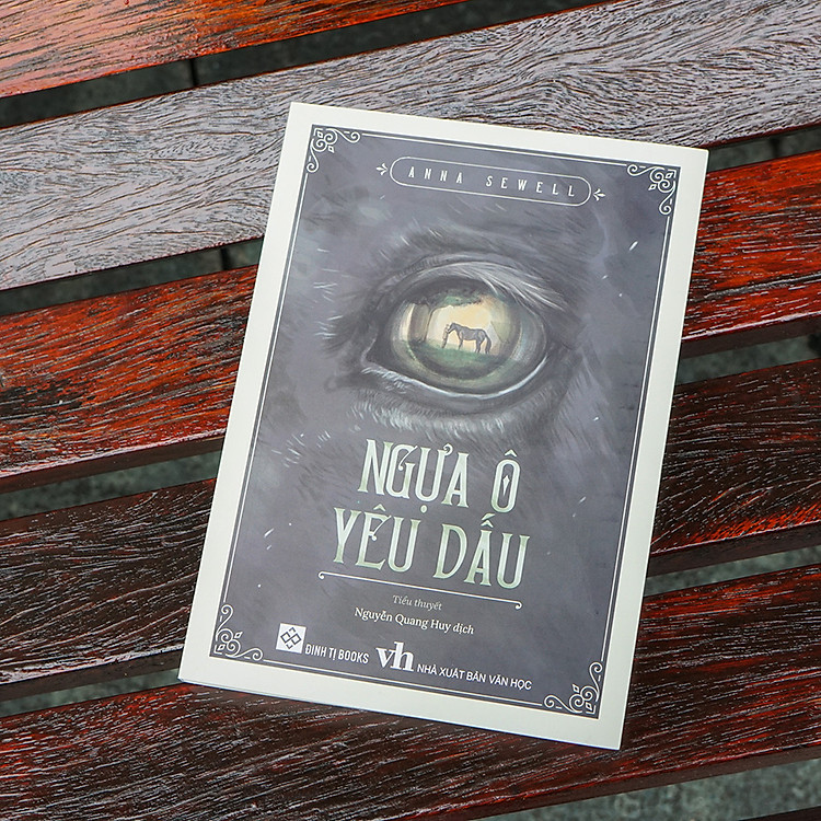 Ngựa Ô Yêu Dấu - Ảnh 3