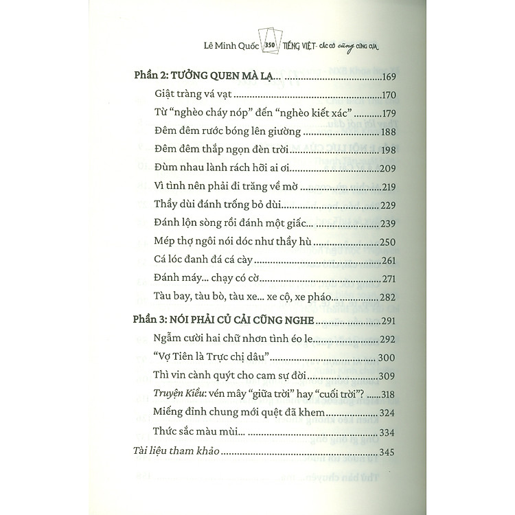 Tiếng Việt Cắc Cớ Cũng Cứng Cựa - Ảnh 4