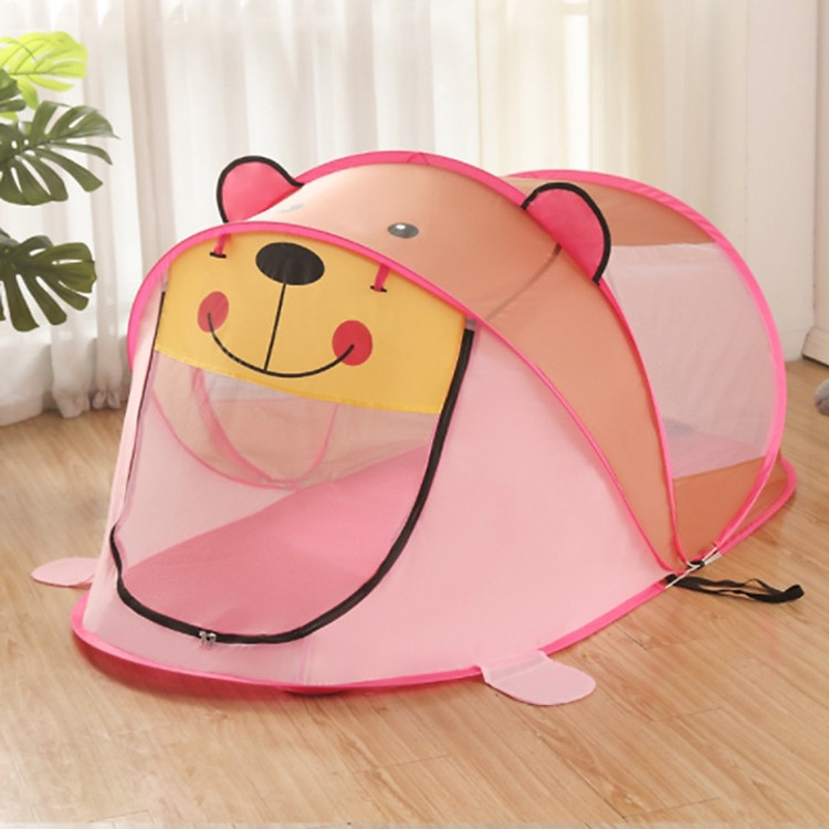 Mua tại MyKingdom: Lều tự bung hình thú cho bé DORON - Ngập tràn khuyến mãi