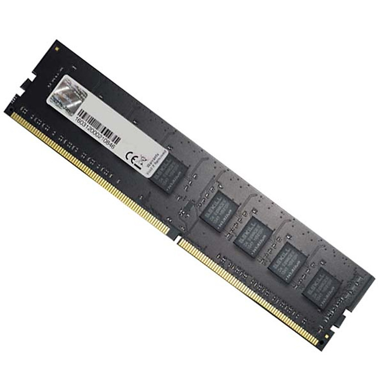 Ram DDR4 G.Skill 4GB (2400) F4-2400C17S-4GNT Hàng chính hãng