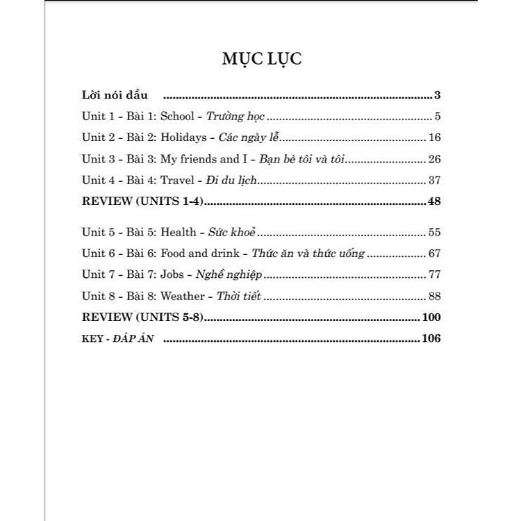 Bài Tập Tiếng Anh Lớp 5 - Có Đáp Án - Bám Sát SGK I Learn Smart Start - Ảnh 4