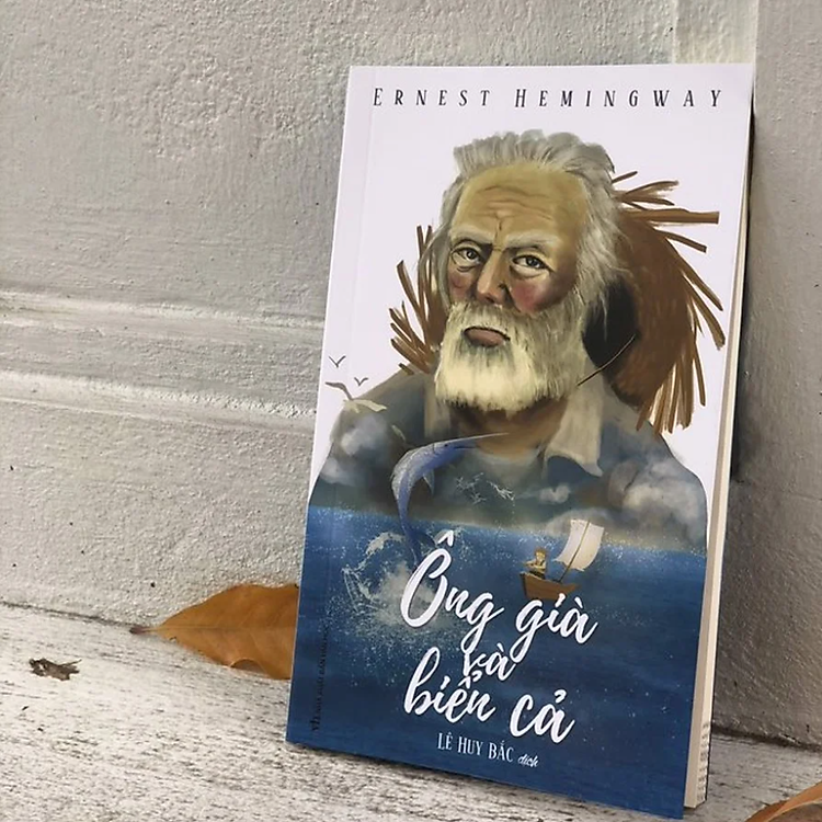 Ông Già Và Biển Cả - Ảnh 3