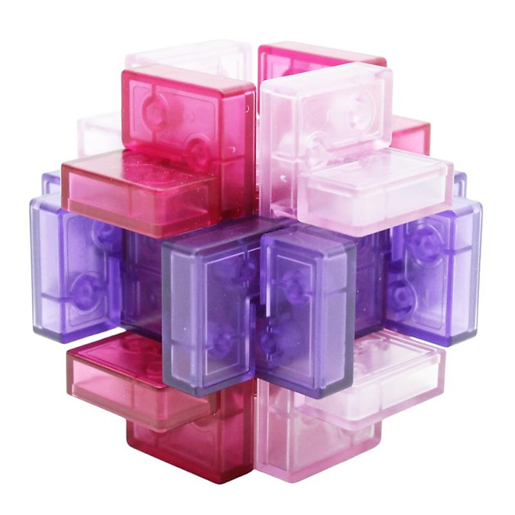 Mua Đồ Chơi Hack Não Khóa Luban Nuan Nuan Chính hãng Giá tốt - Hình ảnh 3