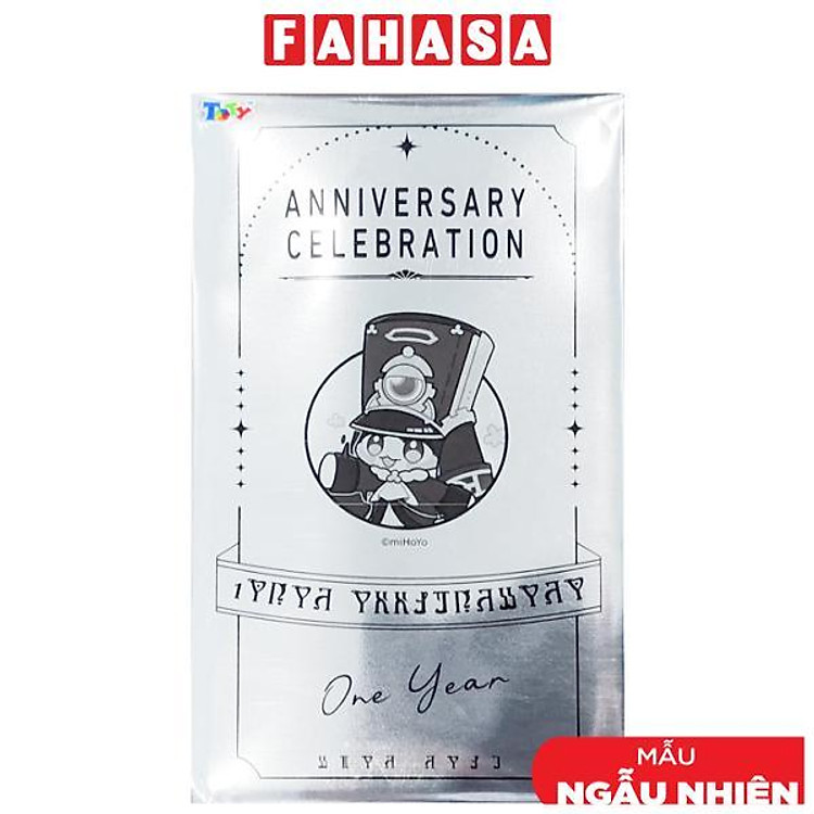 Tấm Trang Trí Honkai Star Rail – 1st Anniversary A (Mẫu ngẫu nhiên)