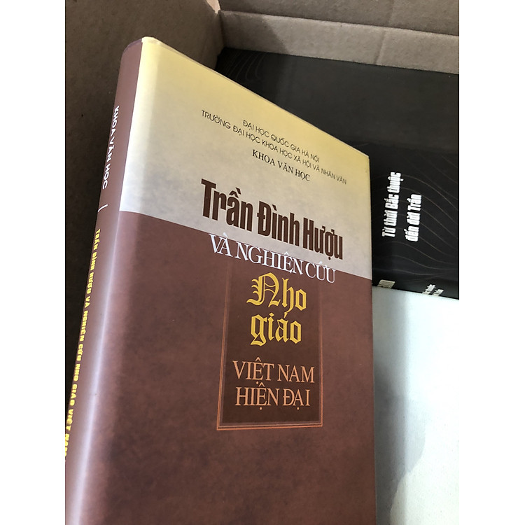 Trần Đình Hựu Và Nghiên Cứu Nho Giáo Việt Nam Hiện Đại - Ảnh 4