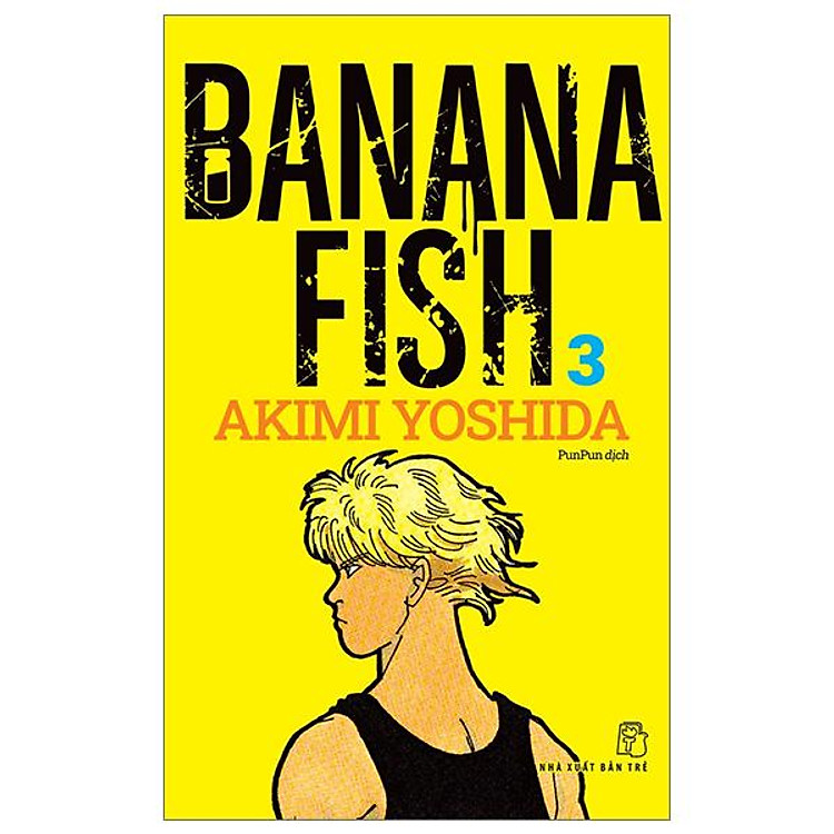 Banana Fish – Tập 3