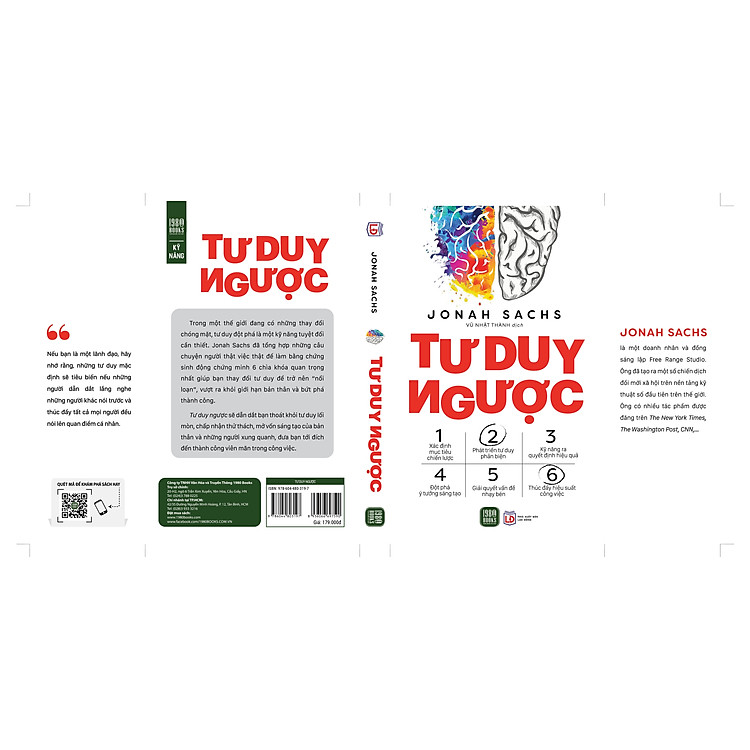 Tư Duy Ngược - Ảnh 2