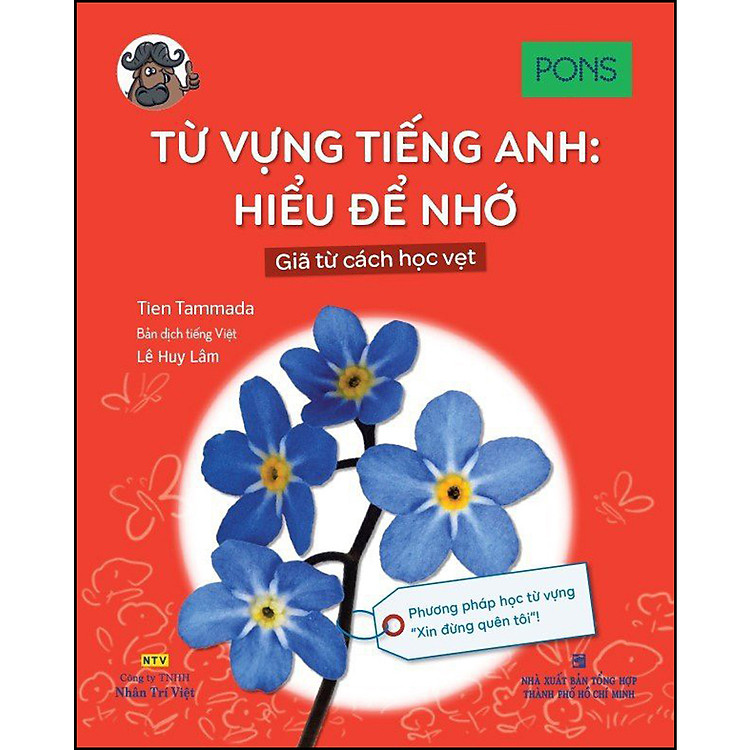 Từ Vựng Tiếng Anh: Hiểu Để Nhớ