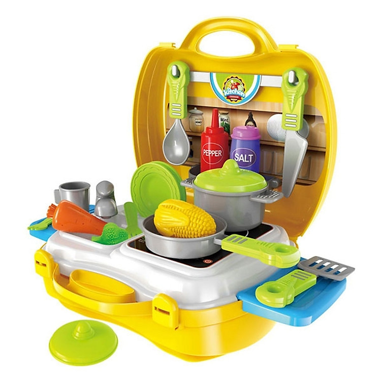 Bộ Valy Dụng Cụ Nhà Bếp - 8311