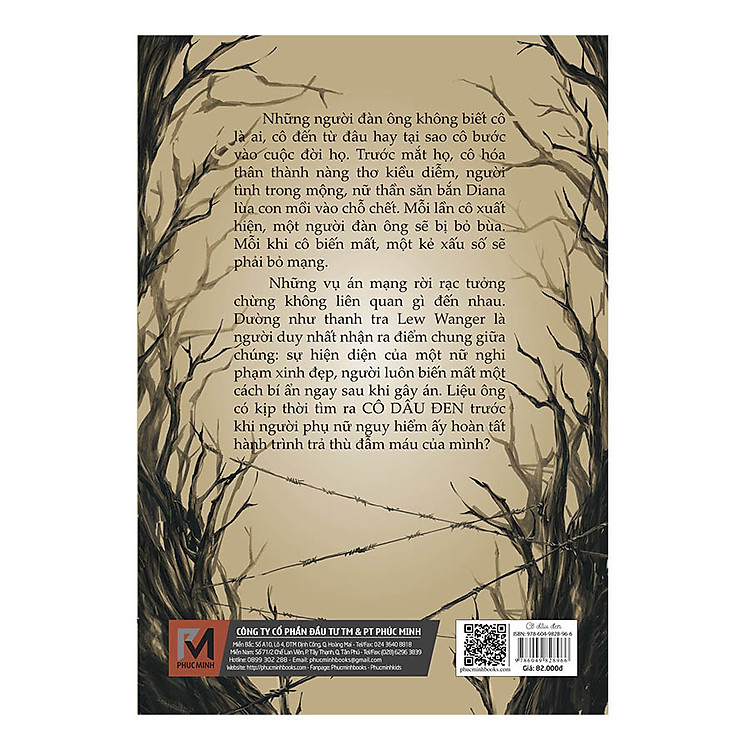 Cô Dâu Đen (Tái Bản) - Ảnh 6