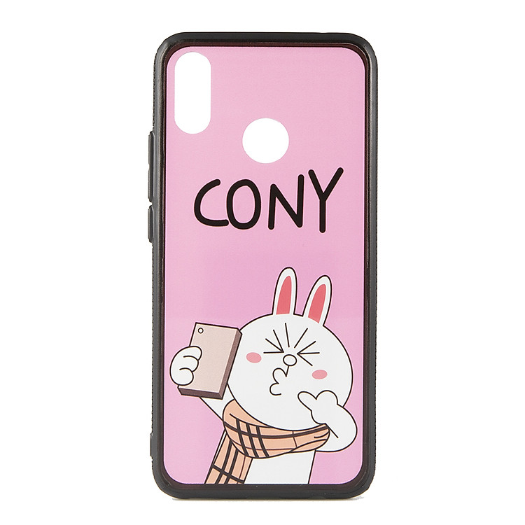 Ốp lưng Huawei Nova 3i in thú 5D (Sản phẩm có 5 mẫu) - Hàng chính hãng