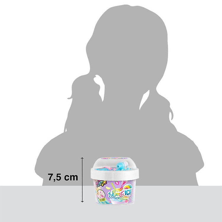 Đồ Chơi Cốc Bingu Slime STYLE4EVER SSC299 Chính hãng Ưu đãi - Hình ảnh 2