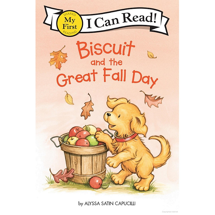 Biscuit And The Great Fall Day - Ảnh 2