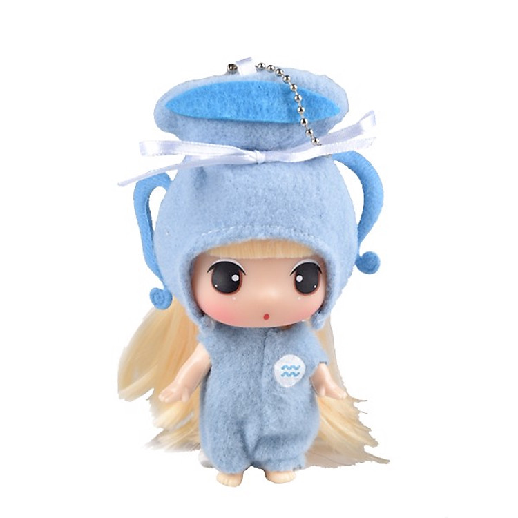 Búp bê Ddung-Aquarius (cung Bảo Bình) FDE0904K 9CM
