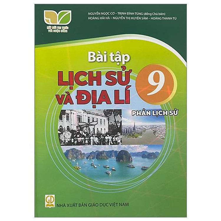 Giáo Khoa Bài Tập Lịch Sử Và Địa Lí 9 - Phần Lịch Sử (Kết Nối) - Ảnh 2