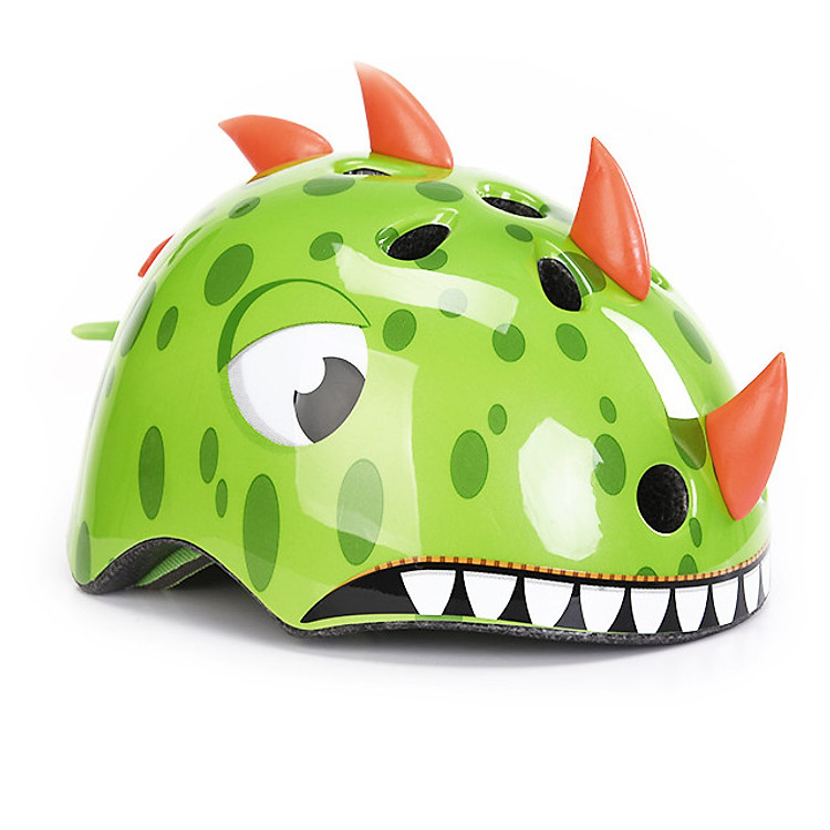 Mũ bảo hiểm hình thú cao cấp cho bé siêu nhẹ