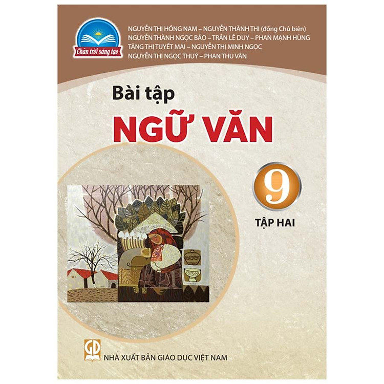 Bài Tập Ngữ Văn 9 (Tập Hai)