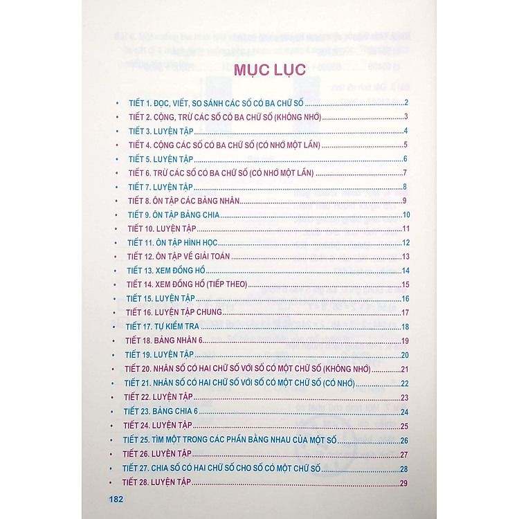 Bài Tập Toán Nâng Cao Lớp 3 – Mở Rộng Kiến Thức Sách Giáo Khoa - Ảnh 5