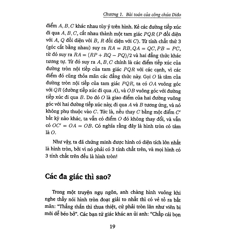 Các Bài Giảng Về Toán Cho Mirella Quyển 1 - Ảnh 2