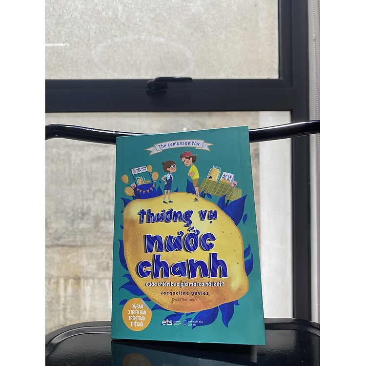 The Lemonade War: Thương Vụ Nước Chanh - Ảnh 4
