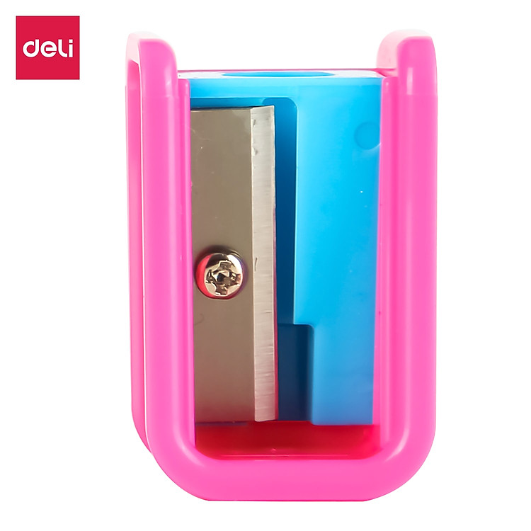 Gọt Bút Chì Mini Deli (3 chiếc) - Ảnh 4